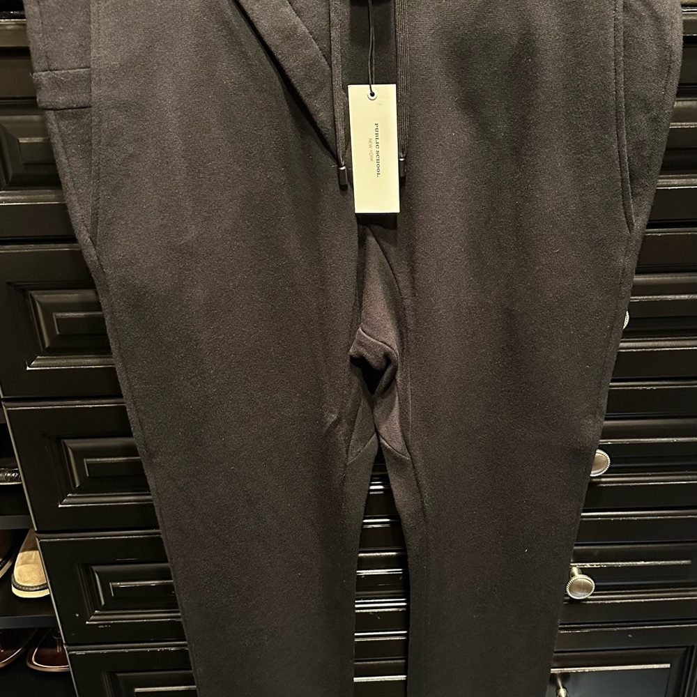 $395 Public School New York PSNY Jogger Sweatpants ULTRA RARE! BNWT!